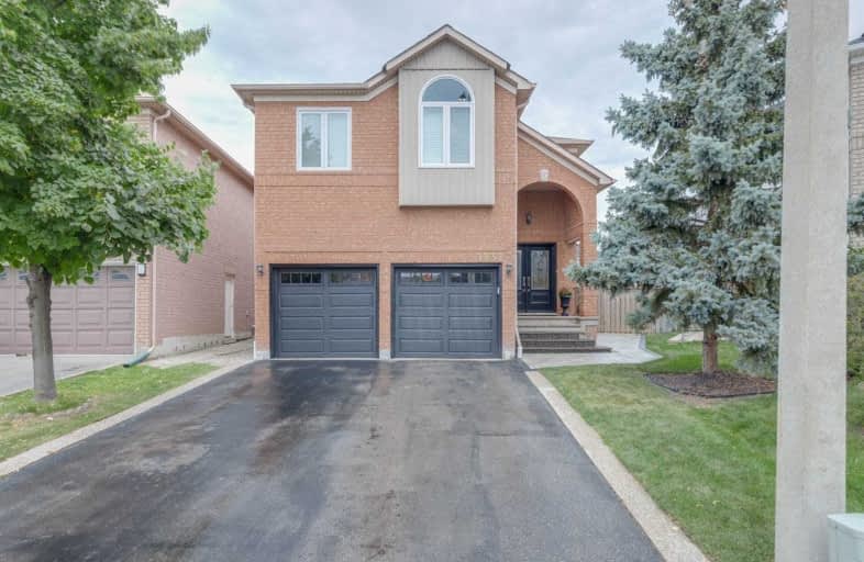 1337 Wesson Court, Mississauga | Image 1