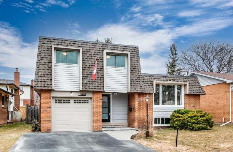 3403 Lansdown Drive, Burlington | Image 1