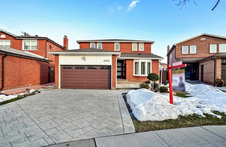 4534 Bismark Crescent, Mississauga | Image 1