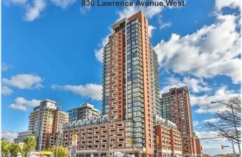 #629-830 Lawrence Avenue West, Toronto | Image 1