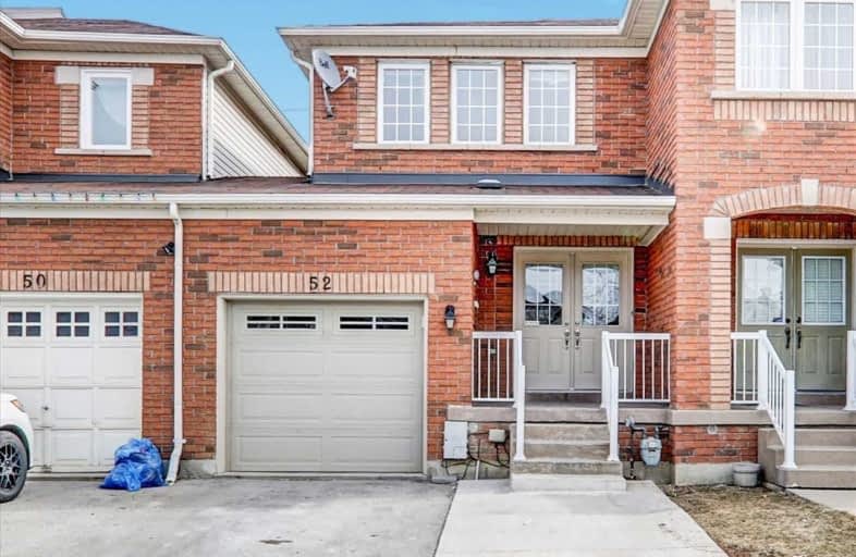 52 Big Moe Crescent, Brampton | Image 1