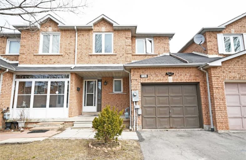 754 Ashprior Avenue, Mississauga | Image 1