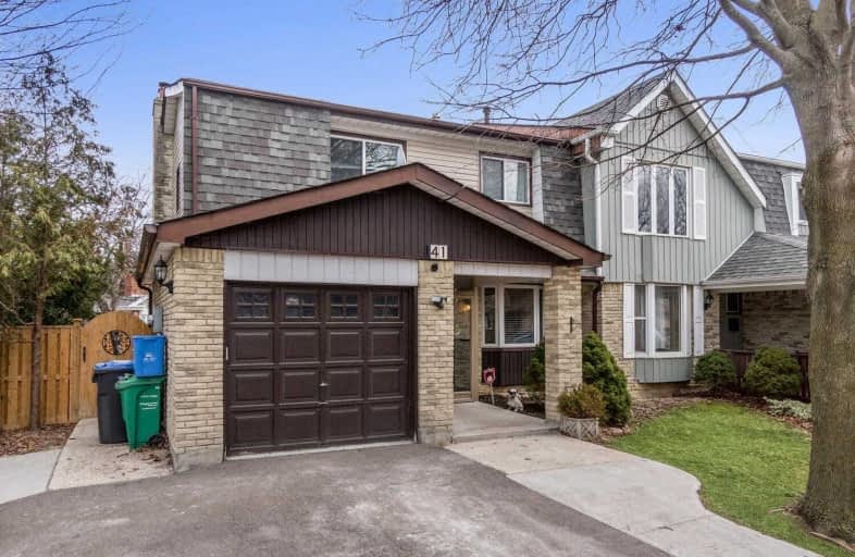 41 Lawndale Crescent, Brampton | Image 1