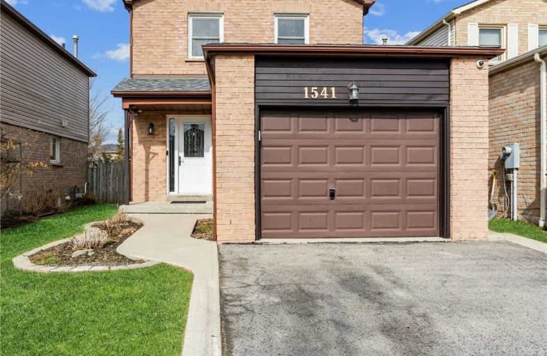 1541 Cuthbert Avenue, Mississauga | Image 1