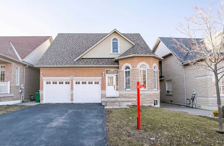 73 Pennyroyal Crescent, Brampton | Image 1