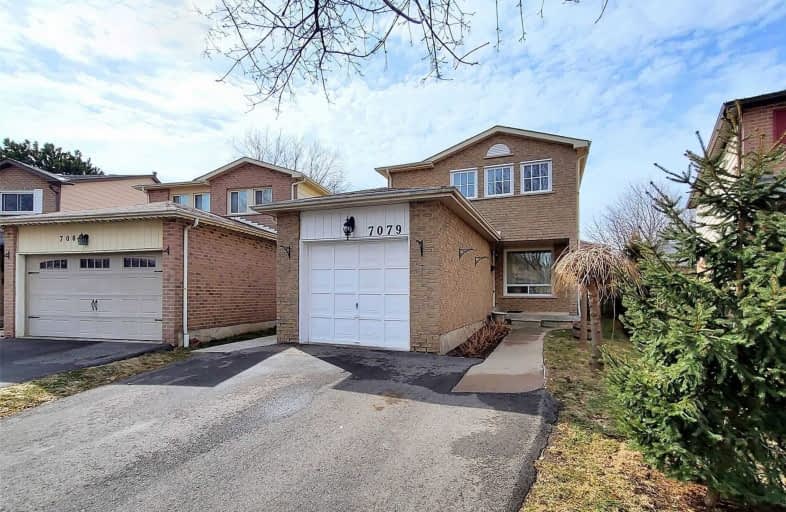 7079 Cordingley Crescent, Mississauga | Image 1