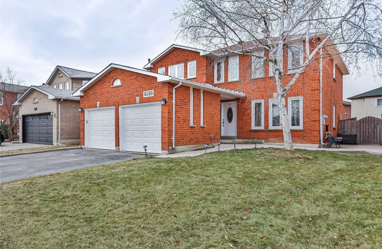 6318 Osprey Boulevard, Mississauga | Image 1