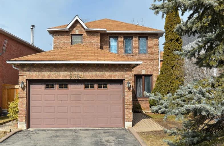 3554 Nutcracker Drive, Mississauga | Image 1