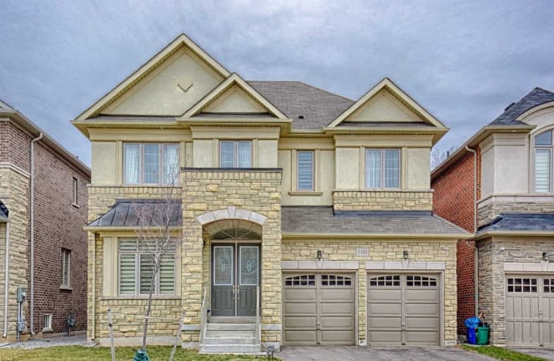 3181 Meadow Marsh Crescent, Oakville | Image 1