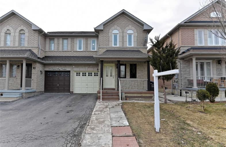 81 Dolphin Song Crescent, Brampton | Image 1