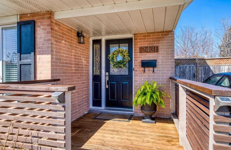 2431 Padstow Crescent, Mississauga | Image 1