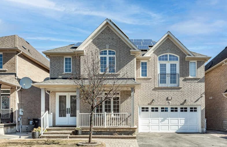 21 Delmonico Road, Brampton | Image 1