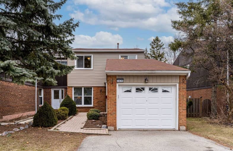 3436 Ash Row Crescent, Mississauga | Image 1