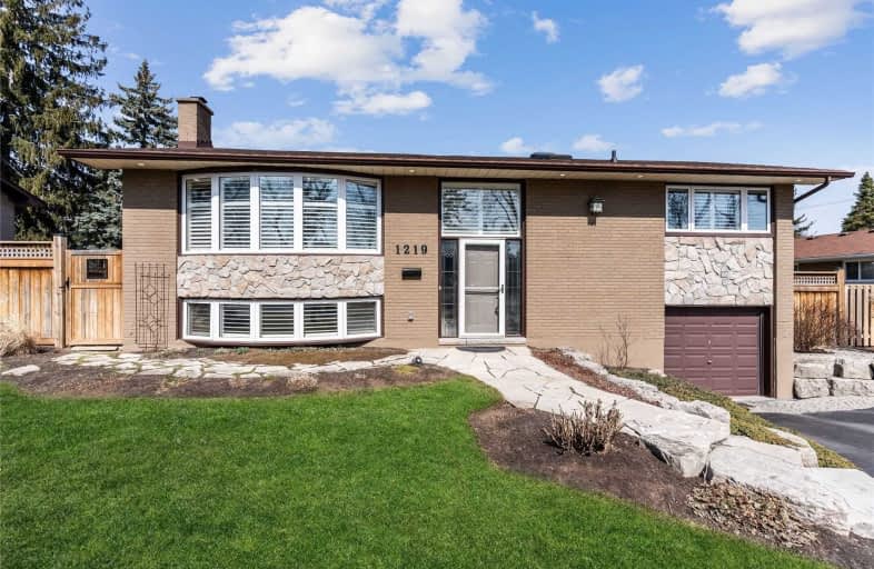 1219 Holton Heights Drive, Oakville | Image 1