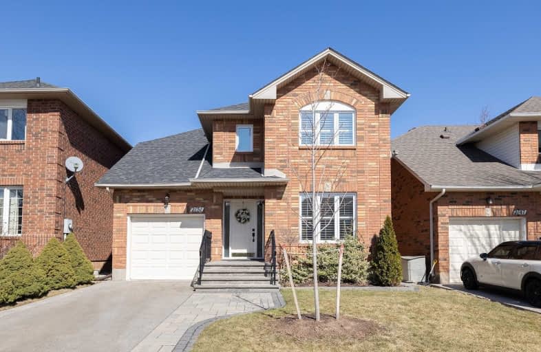 2151 Peachtree Lane, Oakville | Image 1