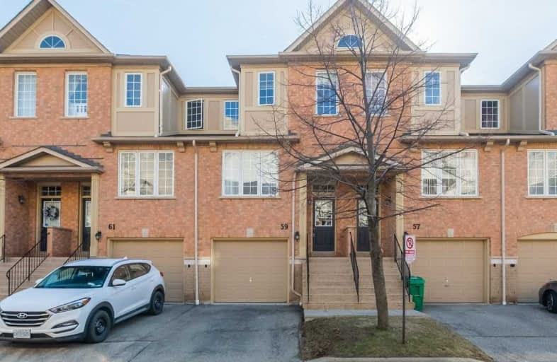 59-5055 Heatherleigh Avenue, Mississauga | Image 1