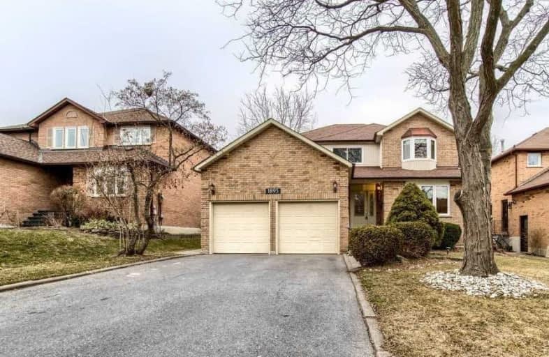 1895 Stoneybrook Court, Mississauga | Image 1