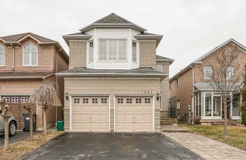 1085 Blueheron Boulevard, Mississauga | Image 1