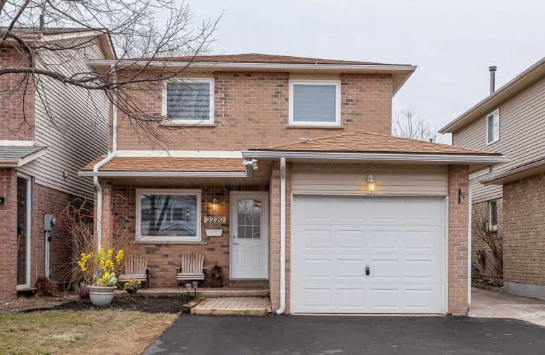 2220 Middlesmoor Crescent, Burlington | Image 1