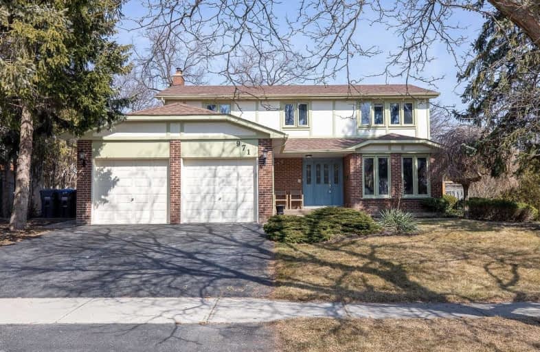 971 Mesa Crescent, Mississauga | Image 1