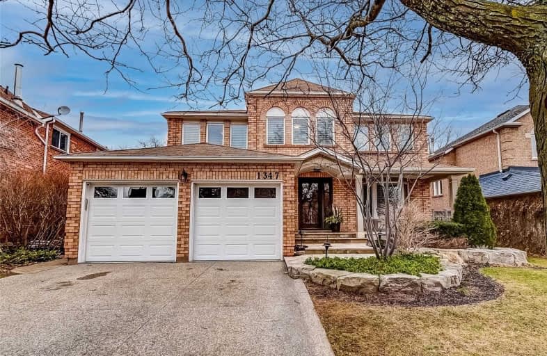 1347 Saddler Circle, Oakville | Image 1