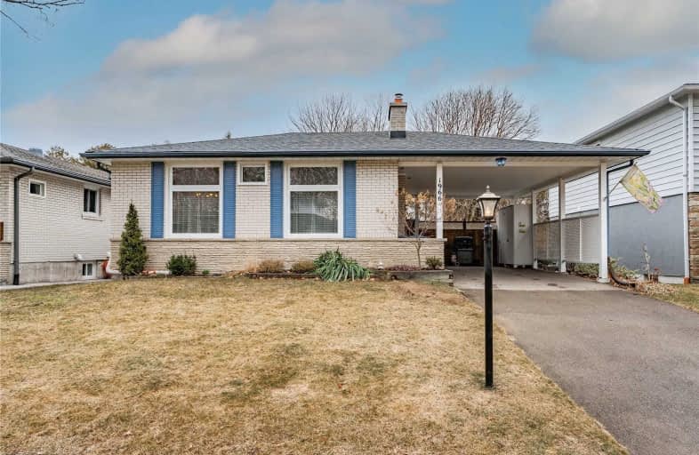 1966 Delaney Drive, Mississauga | Image 1