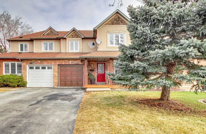 5352 Bushelgrove Circle, Mississauga | Image 1