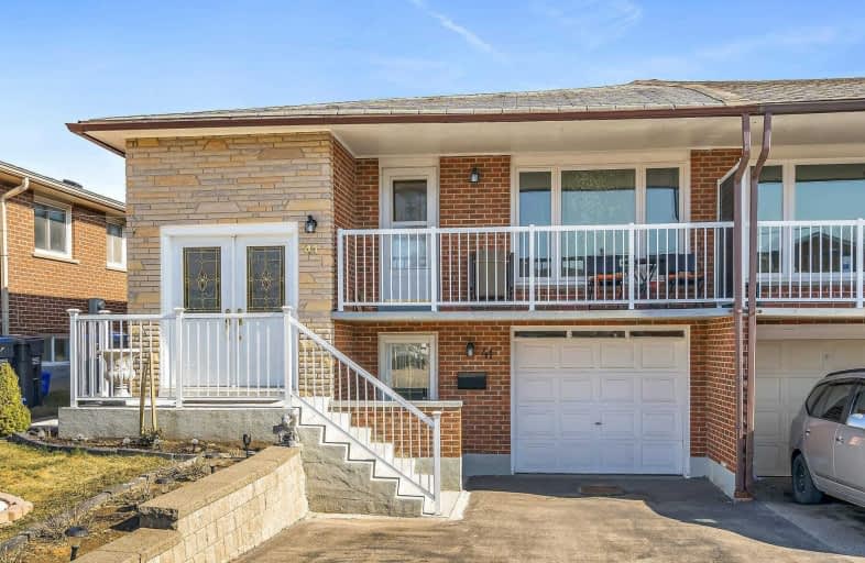 41 Prouse Drive, Brampton | Image 1