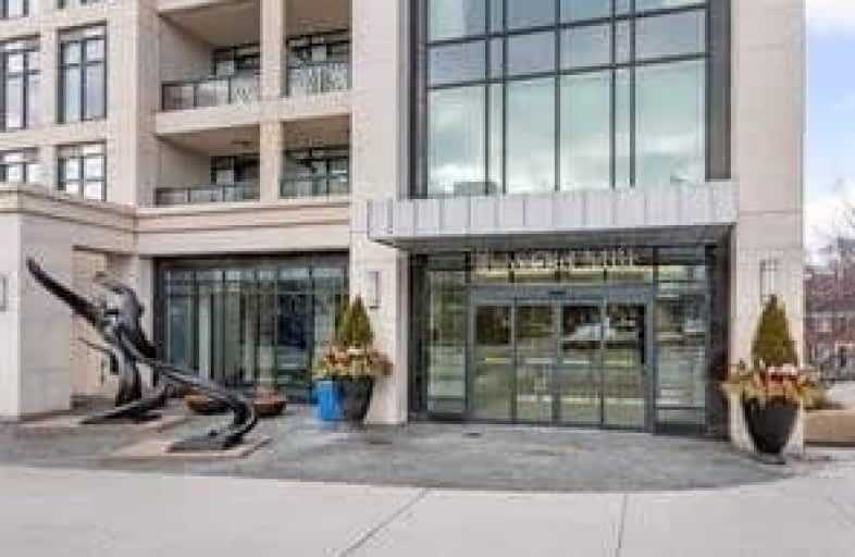 528-2 Old Mill Drive, Toronto | Image 1