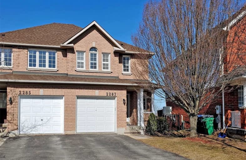 2287 Bankside Drive, Mississauga | Image 1