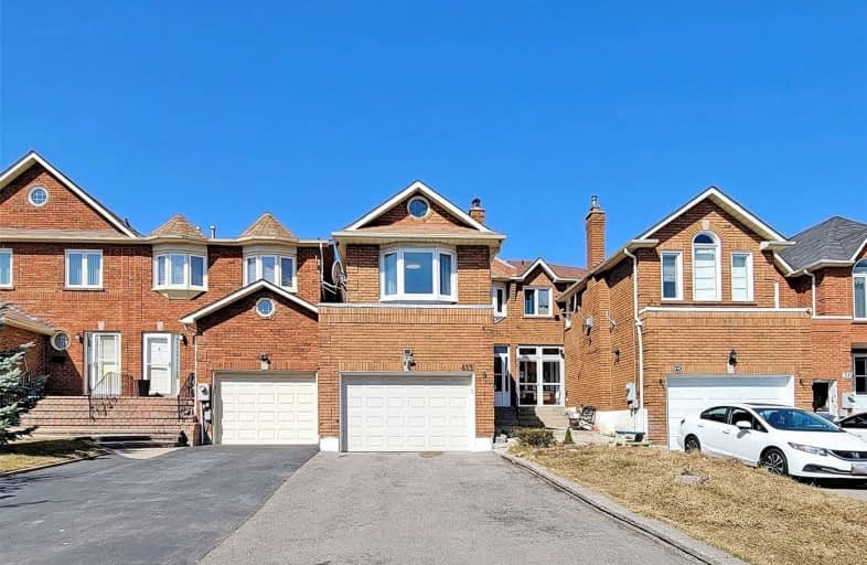 413 Wendron Crescent, Mississauga | Image 1