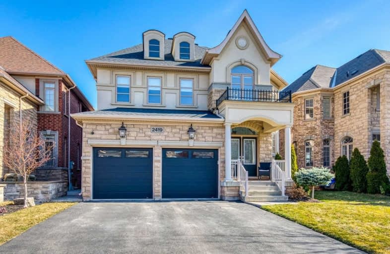 2419 Sylvia Drive, Oakville | Image 1