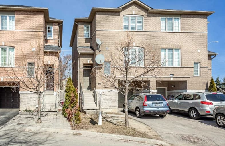 135-7155 Magistrate Terrace, Mississauga | Image 1