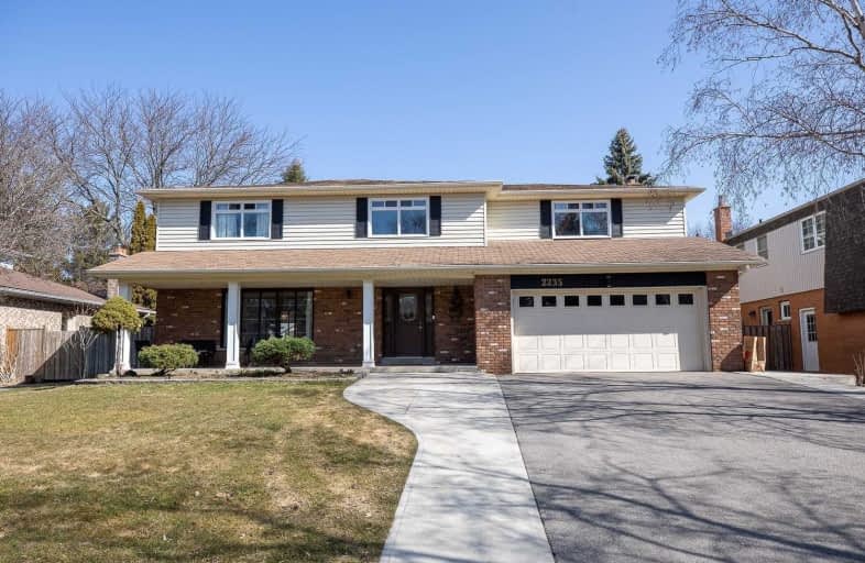 2235 Kenbarb Road, Mississauga | Image 1