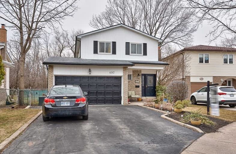 497 Tipperton Crescent, Oakville | Image 1