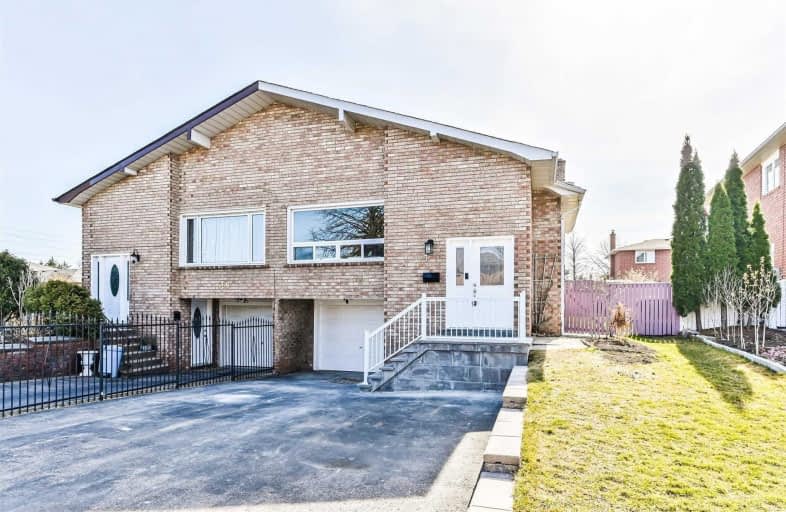 587 Cavell Drive, Mississauga | Image 1