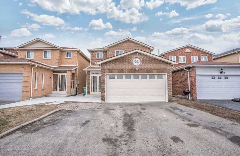 20 Jay Street, Brampton | Image 1