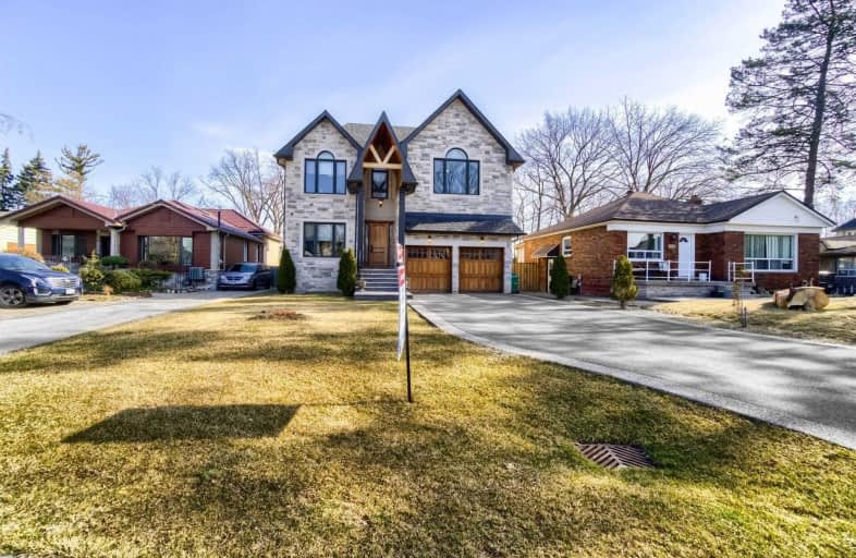 1487 Myron Drive, Mississauga | Image 1