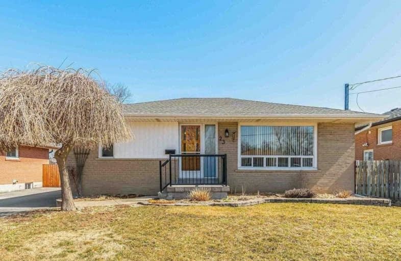 23 Stevens Crescent, Halton Hills | Image 1