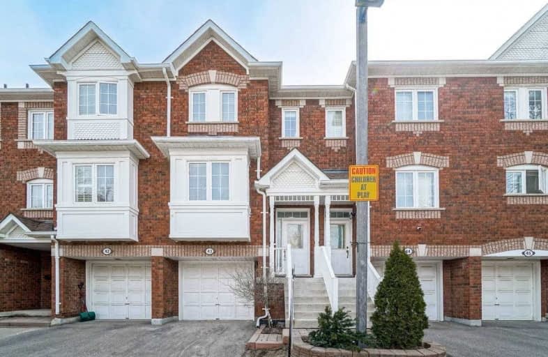 43-6060 Snowy Owl Crescent, Mississauga | Image 1