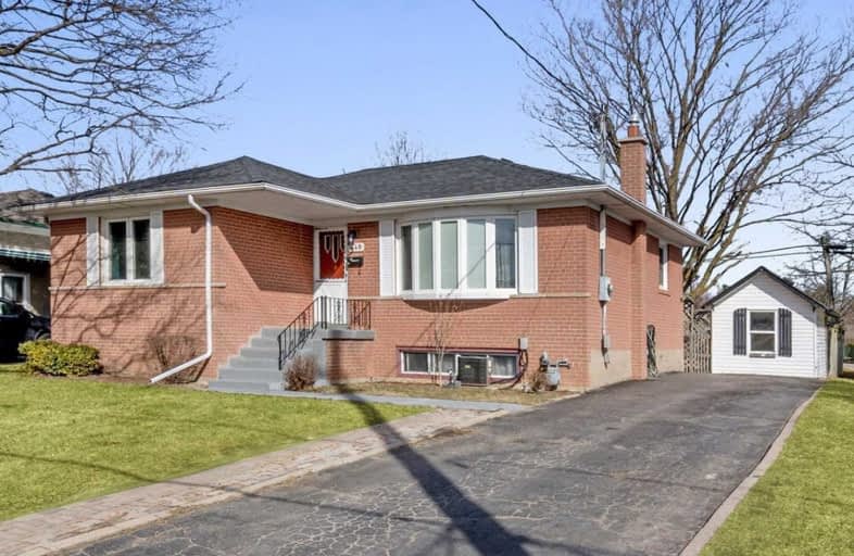 448 Delrex Boulevard, Halton Hills | Image 1