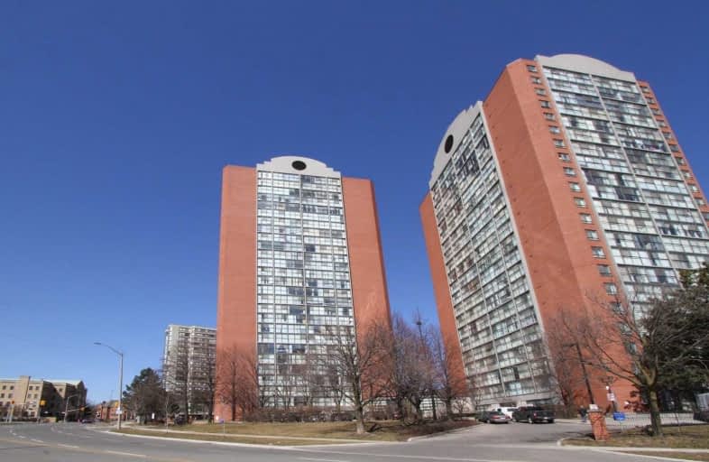 2505-4205 Shipp Drive, Mississauga | Image 1