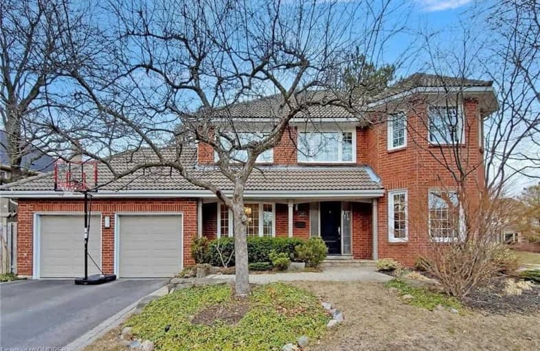 2395 Deer Run Avenue, Oakville | Image 1