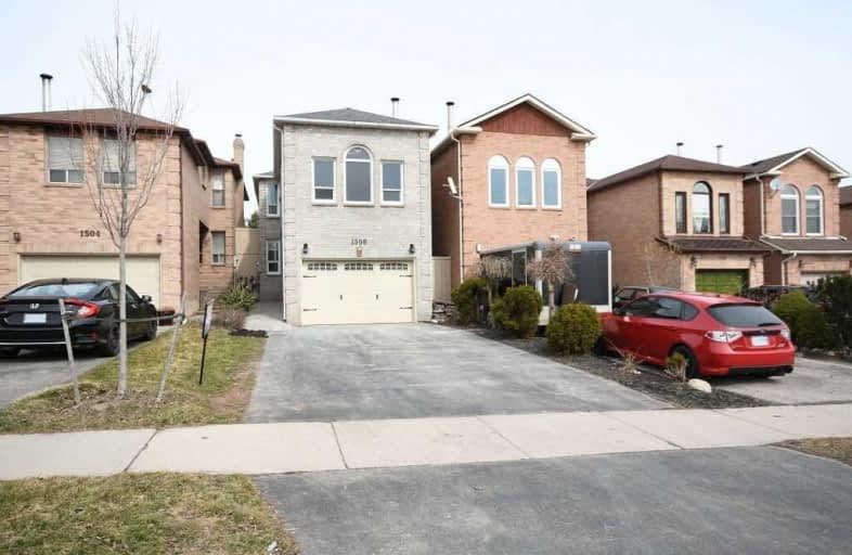 1506 Prince John Circle, Oakville | Image 1