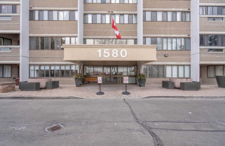 1011-1580 Mississauga Valley Boulevard, Mississauga | Image 1