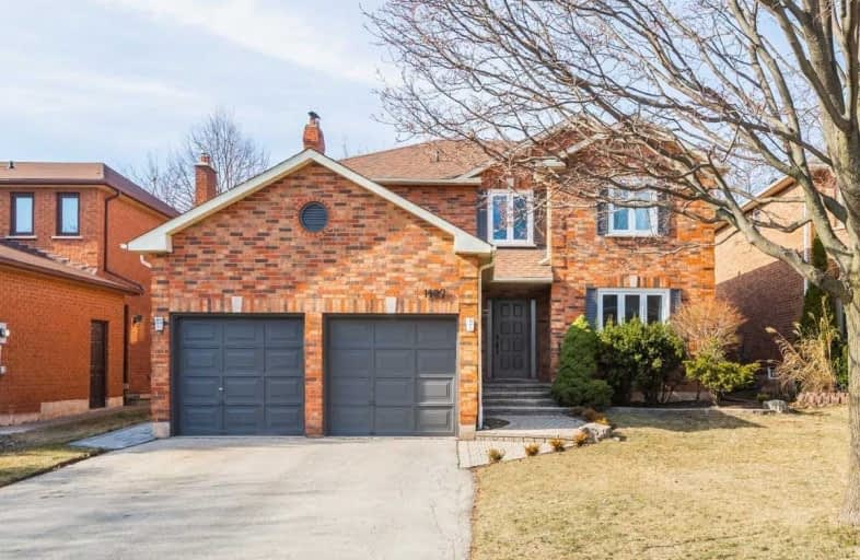 1187 Valleybrook Drive, Oakville | Image 1