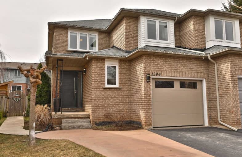 1244 Old Oak Drive, Oakville | Image 1