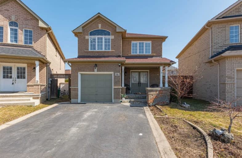 11 Allangrove Drive, Brampton | Image 1