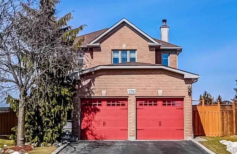 5793 Tayside Crescent, Mississauga | Image 1