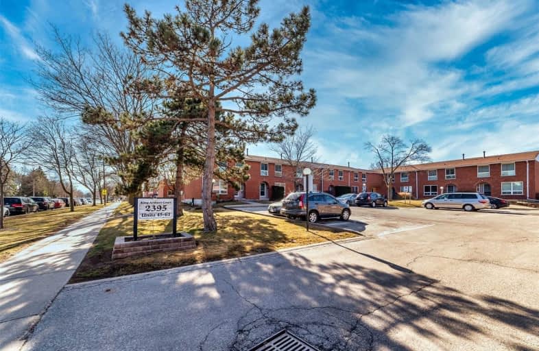 61-2395 Bromsgrove Road, Mississauga | Image 1